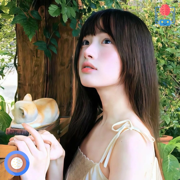 梁女士